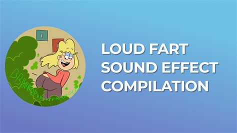 Free Loud fart Sound Effects